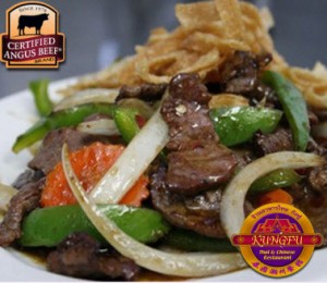 Best Mongolian Beef In Las Vegas