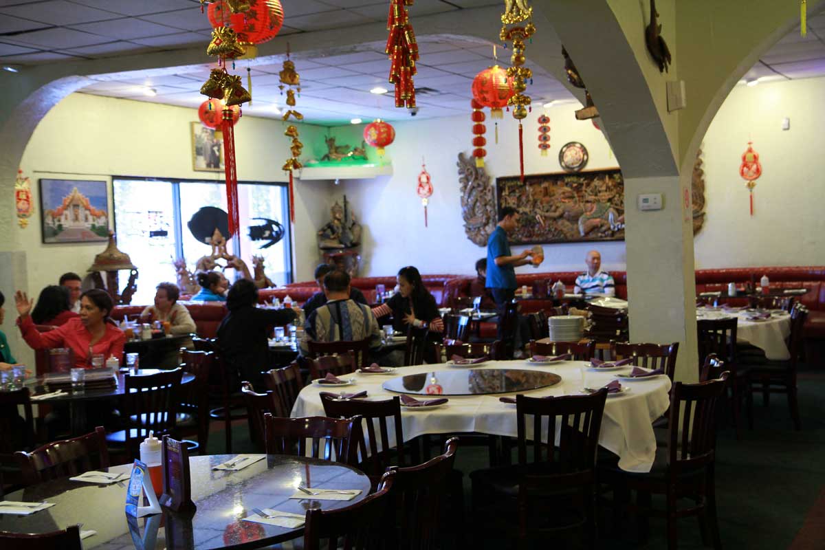 Chinese New Year In Las Vegas Chinatown - 0