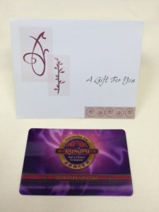 Las Vegas NV Thai Chinese Restaurant Christmas Holiday Gift Cards
